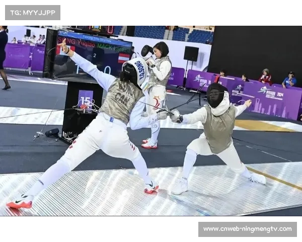 温岭市四中击剑队斩获浙江省青少年击剑锦标赛2金2银1铜创佳绩